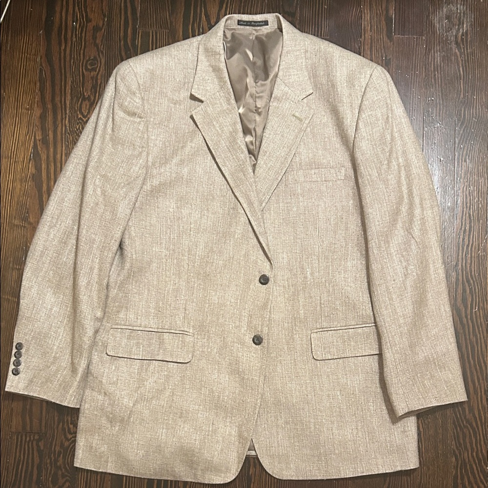 Men’s blazer 46R